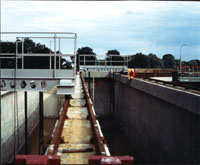 Hydroizolacja oczyszczalnie ścieków, Nowy Dwór Mazowiecki