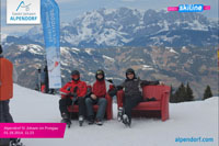 Narty - Austria 2014 wyjazd integracyjny dla najlepszych pracowników